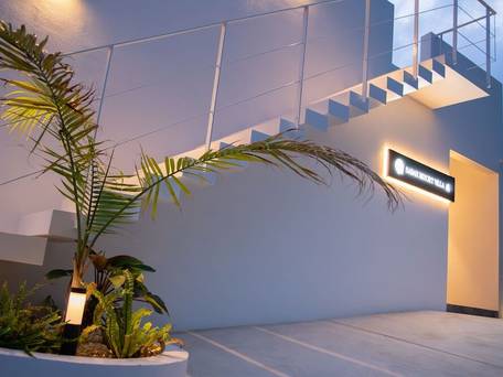 Sarah Resort Villa 海 / 5