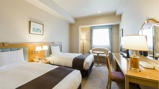 スーペリア ツインルーム 禁煙 コーナー