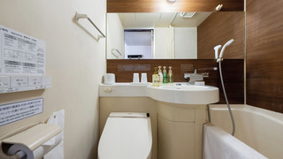 ダブルルーム 喫煙可