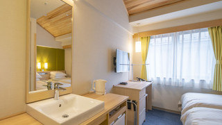 [禁煙] エコノミーツイン (15平米)