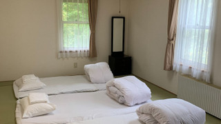 和室４人部屋 共用バスルーム