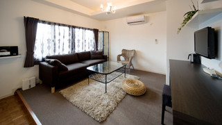 デラックス ツインルーム 禁煙