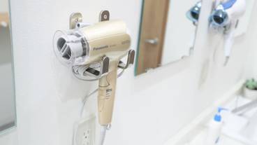 バスルームの設備 / 12