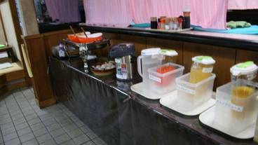 朝食スペース / 14