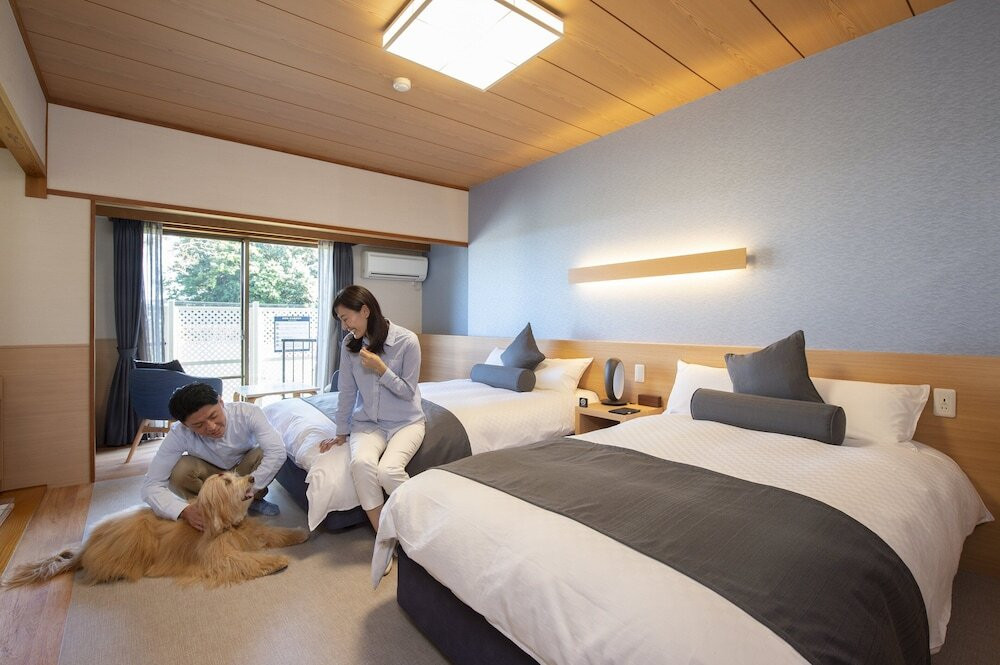 全室愛犬との宿泊OK！海が望めるリゾートホテル3927939