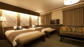 スイートルーム 禁煙