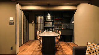 京町家一棟貸し