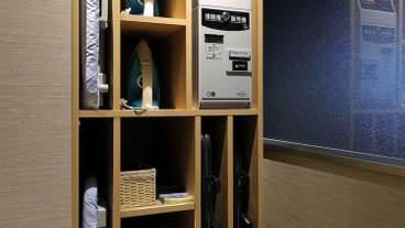 施設内の設備 / 4