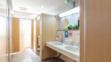 施設内の設備 / 2