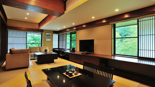 サイプレススイート マウンテンビュー