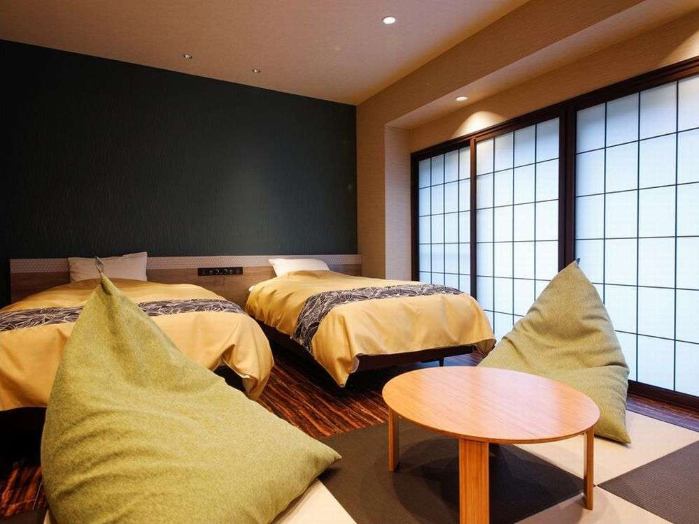 わんこルーム付和洋室①