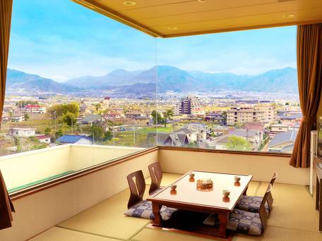 大江戸温泉物語 石和温泉 ホテル新光 / 3