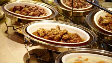 朝食ビュッフェ / 9