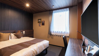 デラックスダブル富士山側  禁煙