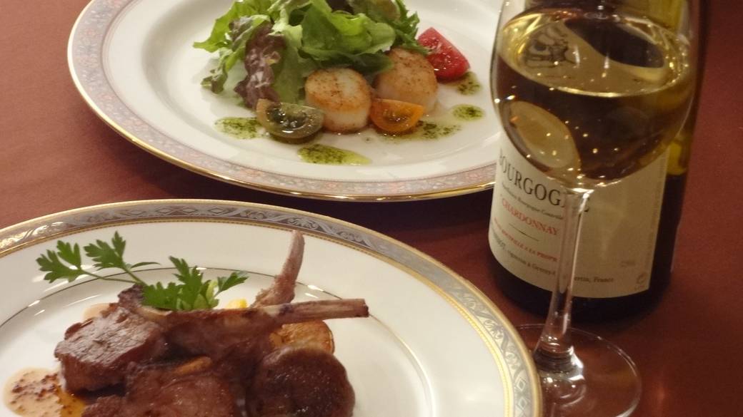 ブラッセリー？ ル プレジール / 1