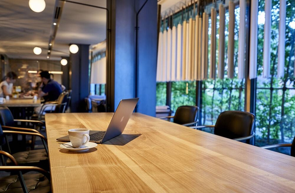 ロビー応接スペース