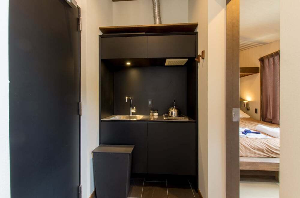 専用簡易キッチン