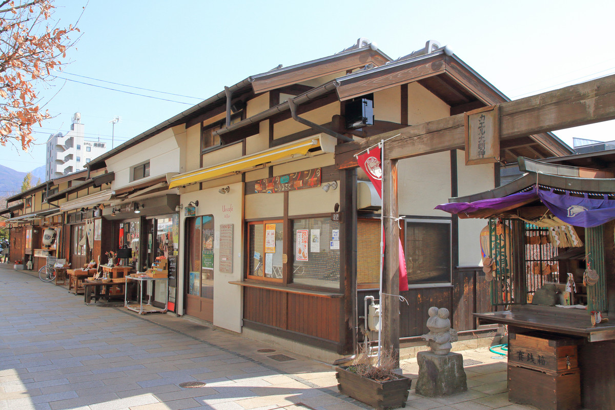 美ヶ原温泉 旅館すぎもと（ウツクシガハラオンセン リョカンスギモト） / 2
