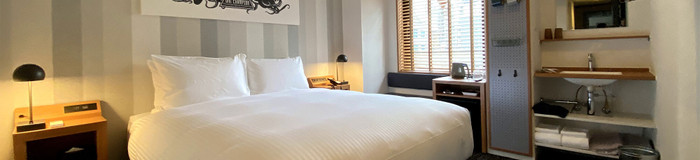 梅田に近くて安い♪1人旅におすすめのホテル10選！