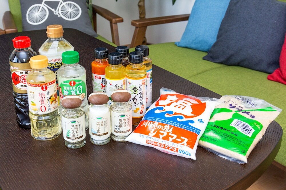 リビングルーム