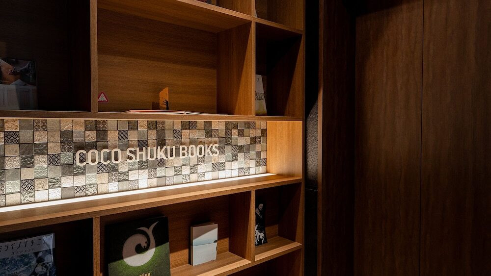 内部エントランス