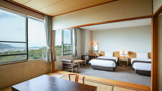 本館和洋室(バス付)禁煙