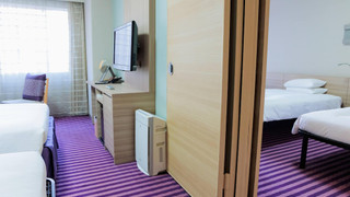 ルーム 禁煙 コネクティングルーム