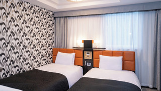 ツインルーム 禁煙