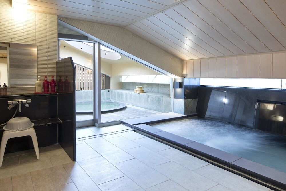 大観の湯／内風呂