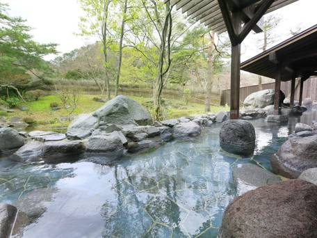 水上温泉 源泉湯の宿 松乃井 / 1