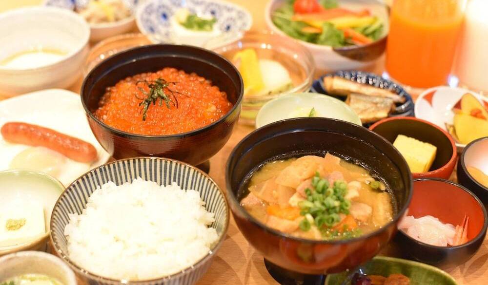 朝食ビュッフェ イメージ② / 2