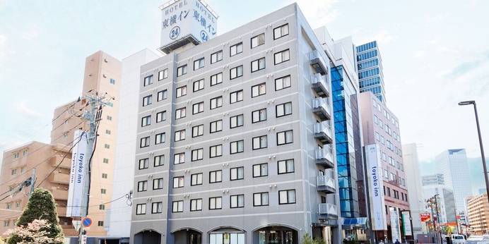 東横イン仙台東口2号館（宮城県 ビジネスホテル） / 1