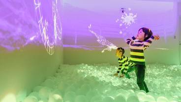 子供用の遊び場 - 屋内 / 15