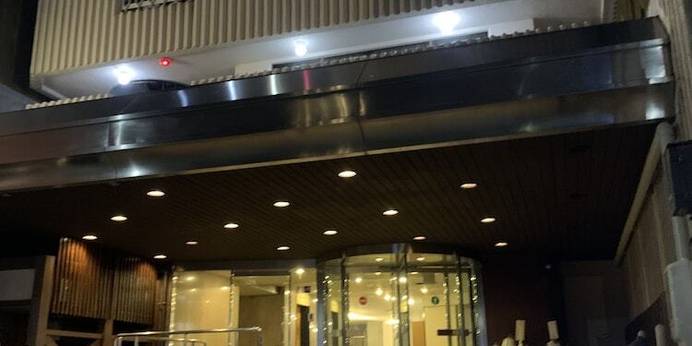 金沢フレックスホテル(石川県 ビジネスホテル) / 1