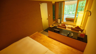 スタンダード ルーム 禁煙 (Open Air Bath, Tsuki)