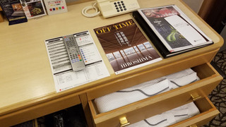 スタンダード ダブルルーム 喫煙可