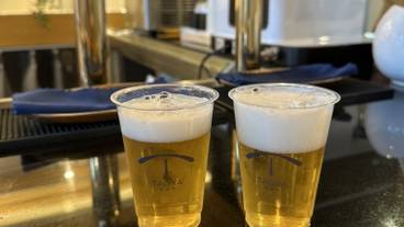 ドリンクサービス一例② / 2