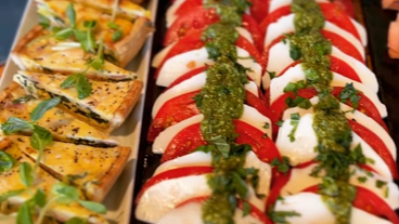 朝食ビュッフェ一例⑤ / 12