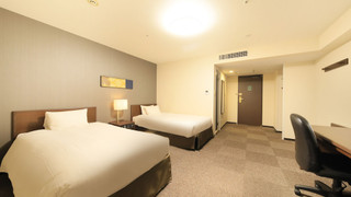 ツインルーム 禁煙