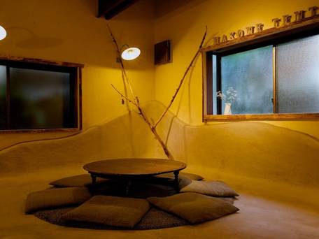 温泉付ゲストハウス HAKONE TENT / 3