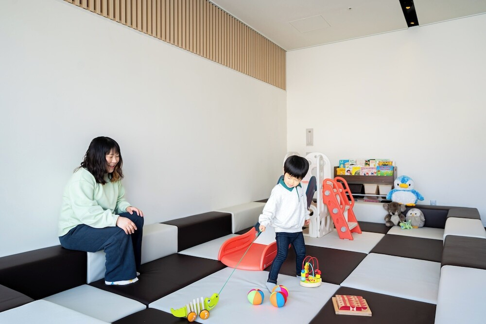 子供用スペース