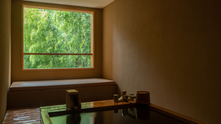 スタンダード ルーム 禁煙 (Open-Air Bath, Hoshi)