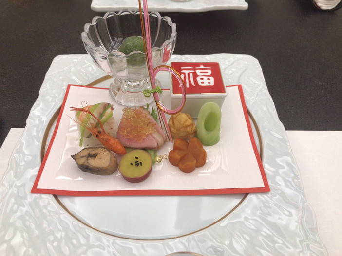 夕食_創作懐石イメージ