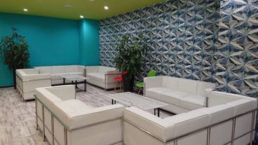 朝食スペース / 15