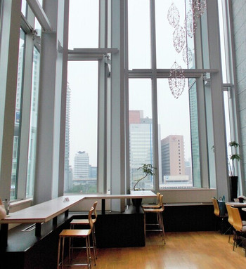 「カカオサンパカ 大丸梅田店」 内観 132126110 カカオサンパカ