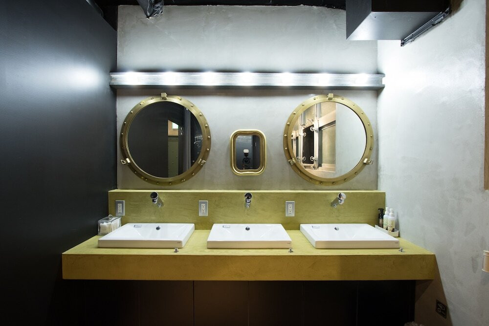 バスルームのシンク