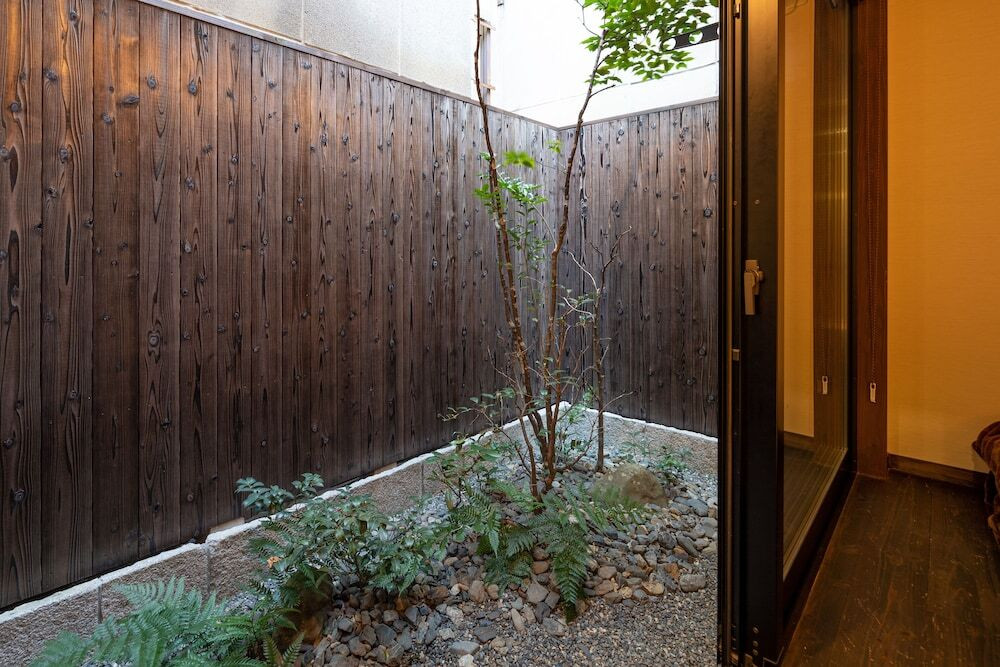 部屋からの景観