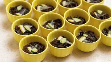 朝食ビュッフェ / 21