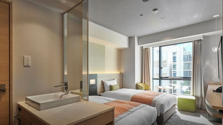 モデレート ツインルーム 禁煙