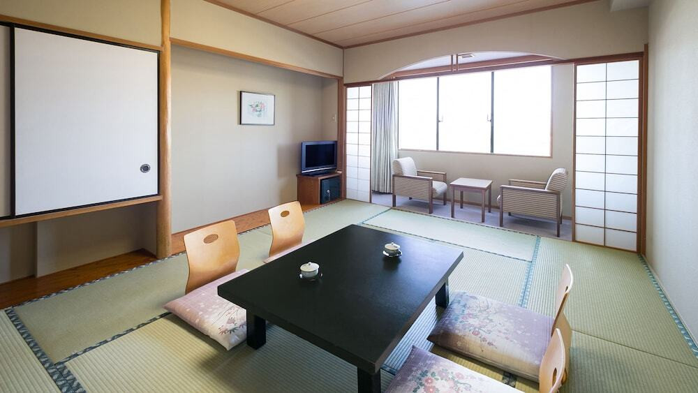 旅の疲れは温泉でリフレッシュ♪大山山麓で自然に囲まれたホテル3965197